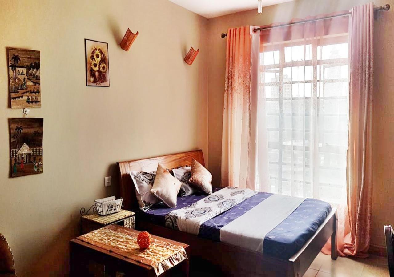 Nairobi West Suites 외부 사진