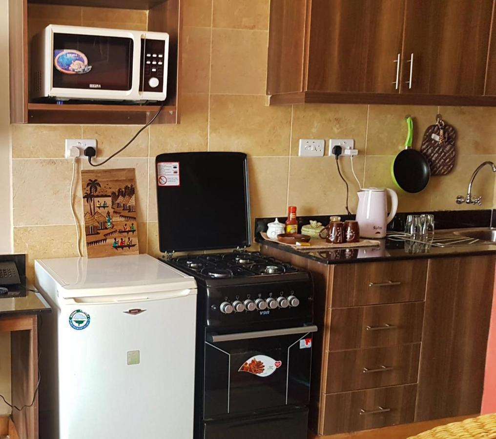Nairobi West Suites 외부 사진