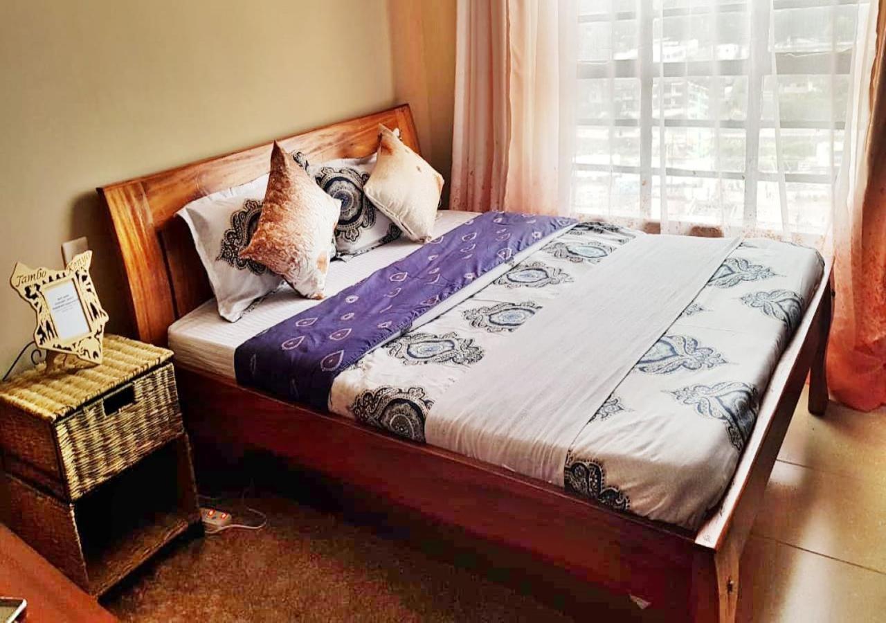 Nairobi West Suites 외부 사진