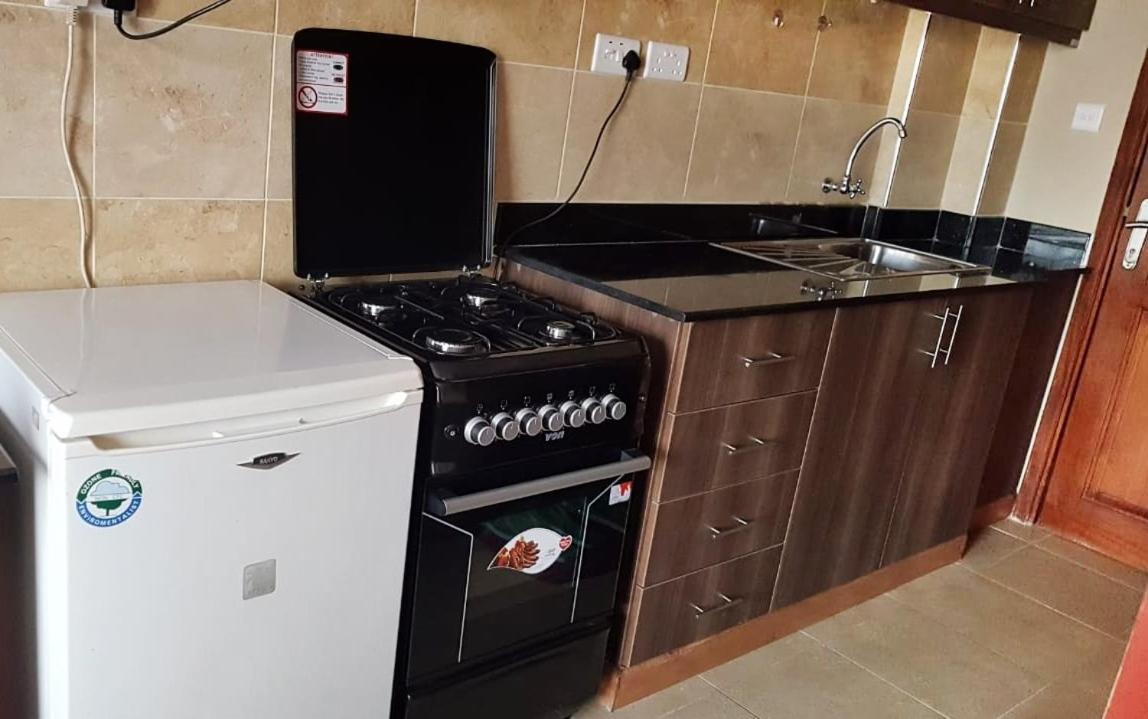 Nairobi West Suites 외부 사진